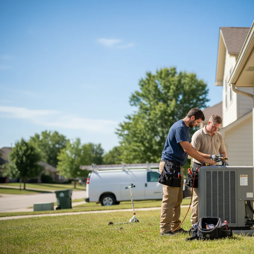 AC Repair in Surry